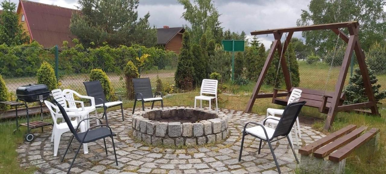 Villa Osrodek Daglezja Kołczewo Exterior foto