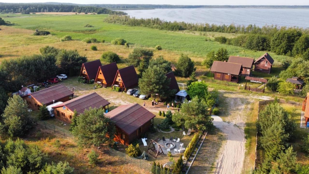 Villa Osrodek Daglezja Kołczewo Exterior foto