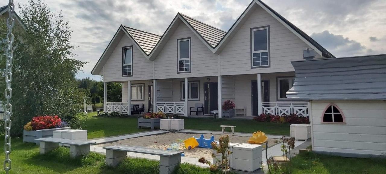 Villa Osrodek Daglezja Kołczewo Exterior foto