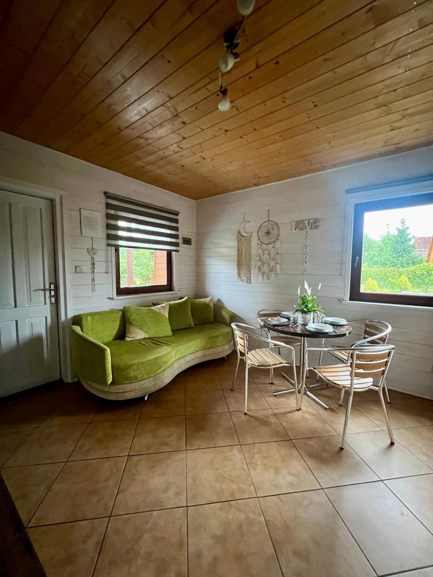 Villa Osrodek Daglezja Kołczewo Exterior foto