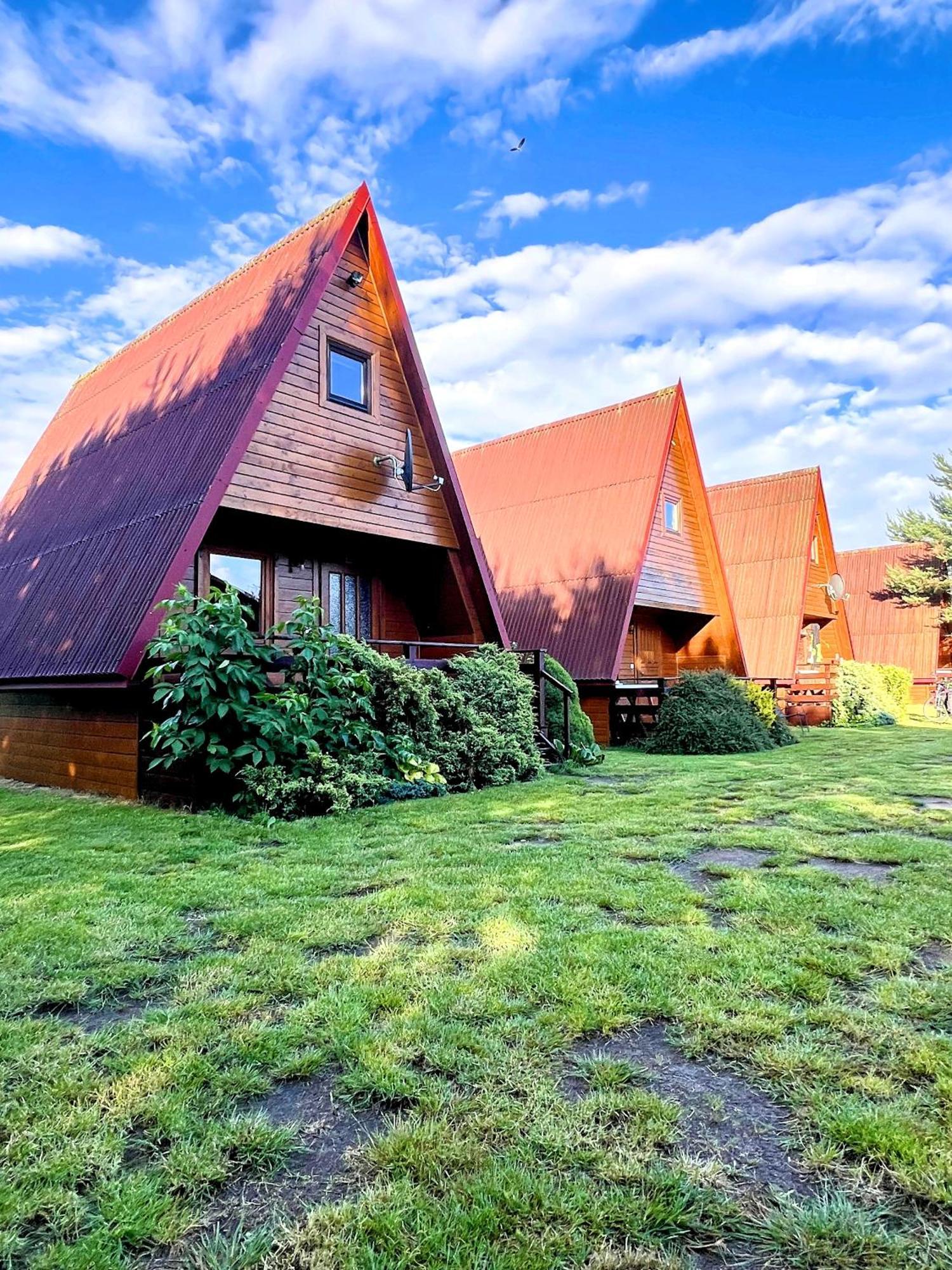 Villa Osrodek Daglezja Kołczewo Exterior foto