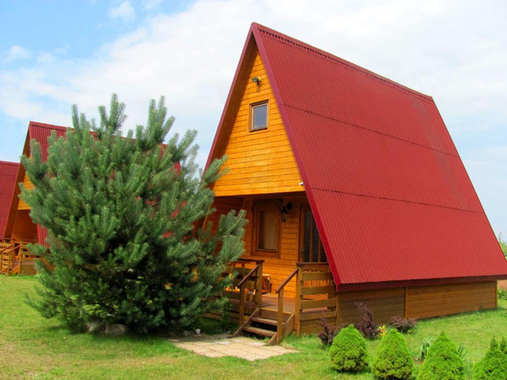 Villa Osrodek Daglezja Kołczewo Zimmer foto