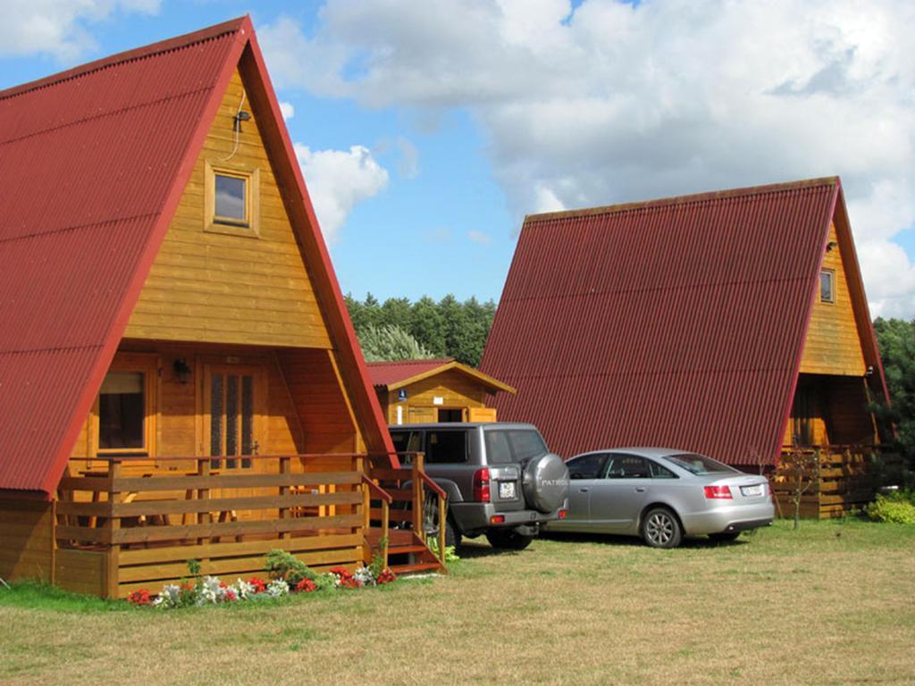 Villa Osrodek Daglezja Kołczewo Exterior foto