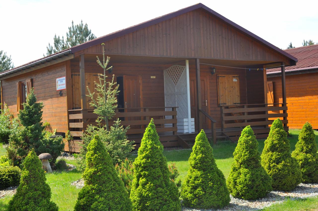 Villa Osrodek Daglezja Kołczewo Exterior foto