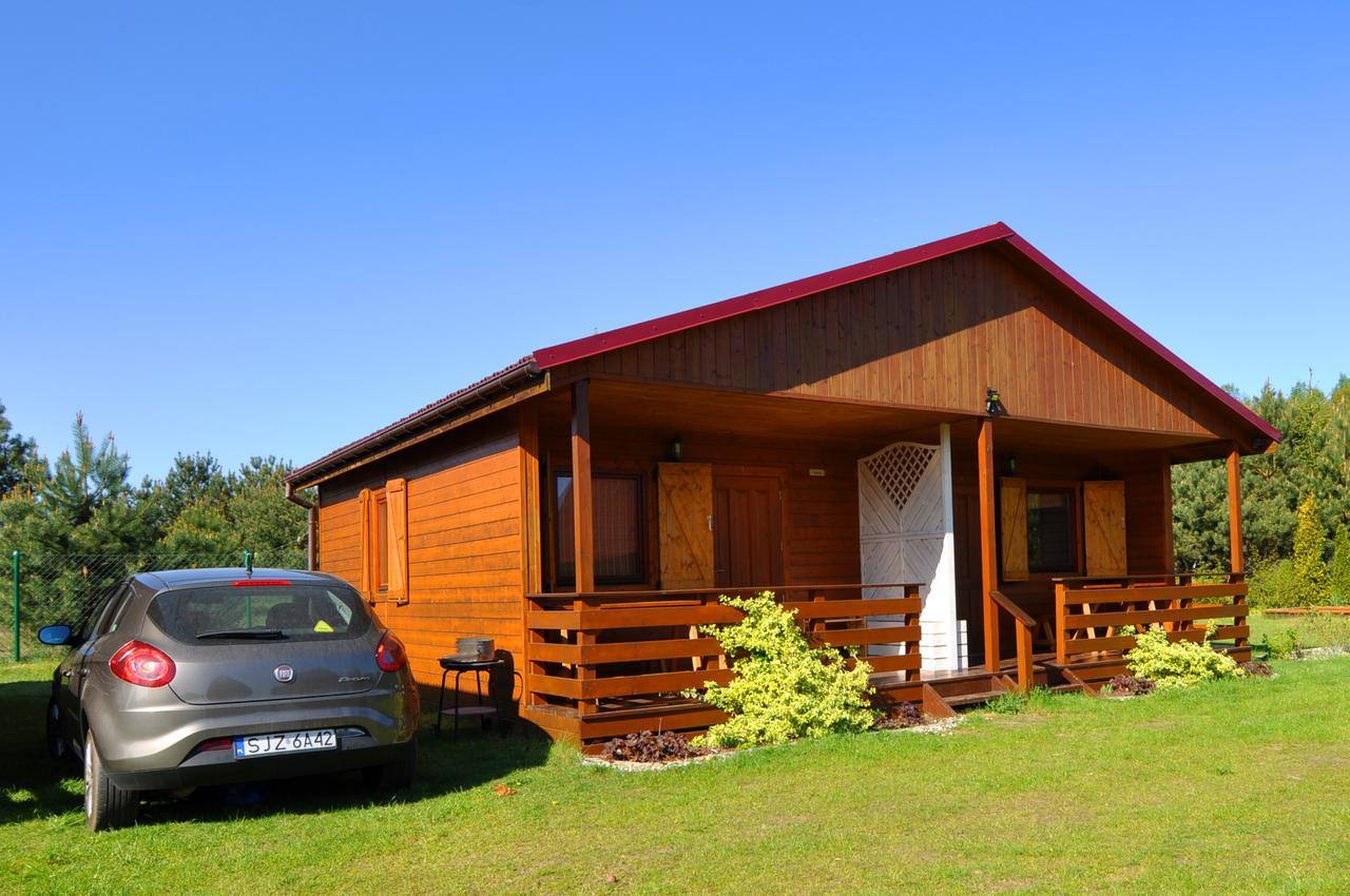 Villa Osrodek Daglezja Kołczewo Exterior foto