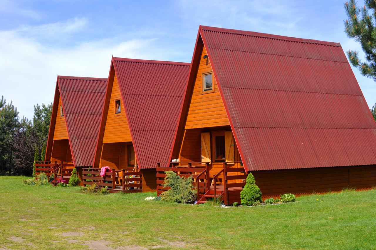 Villa Osrodek Daglezja Kołczewo Exterior foto