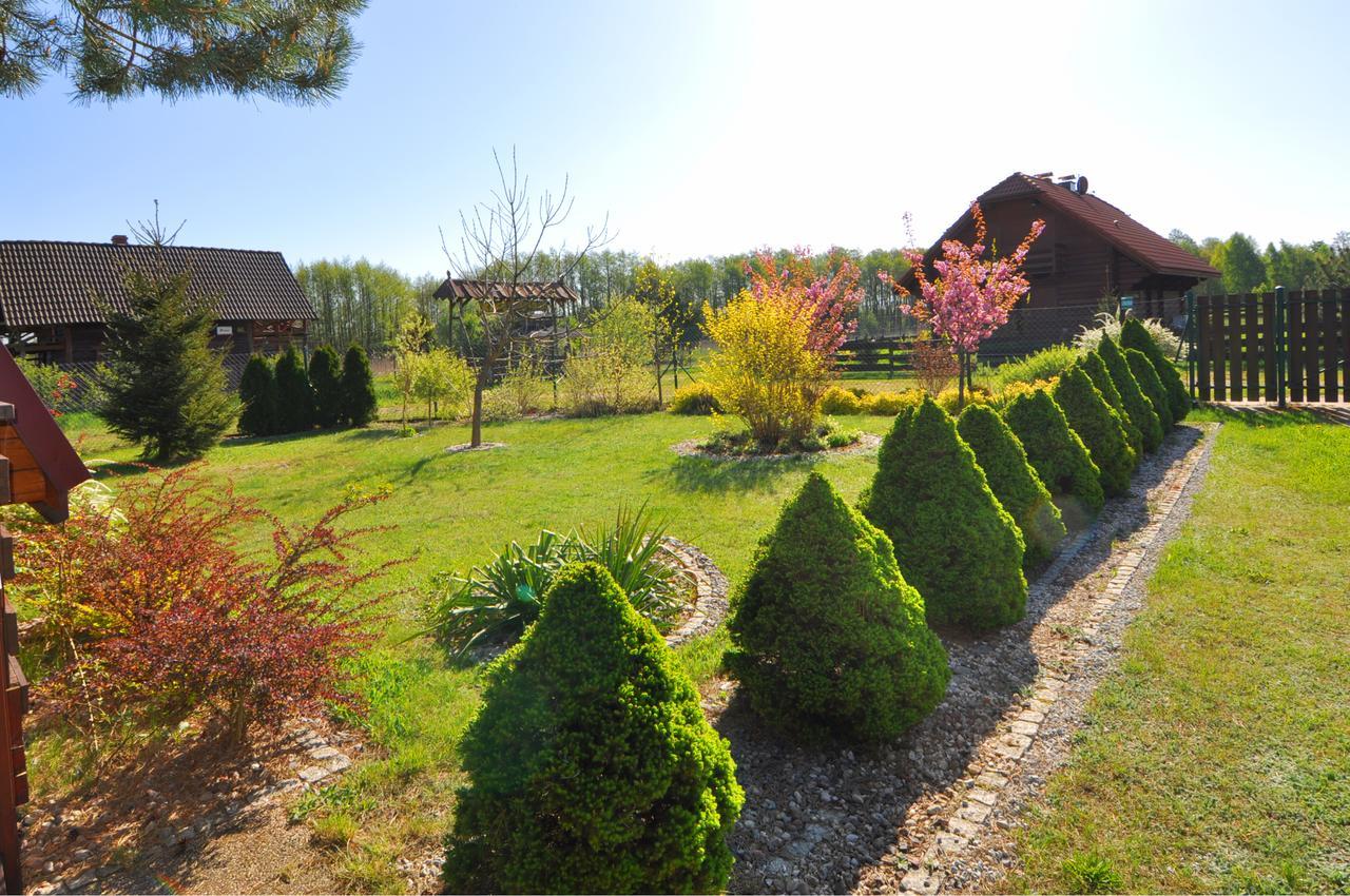 Villa Osrodek Daglezja Kołczewo Exterior foto